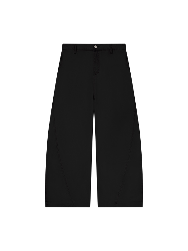 Men’s Barrel Leg Pants
