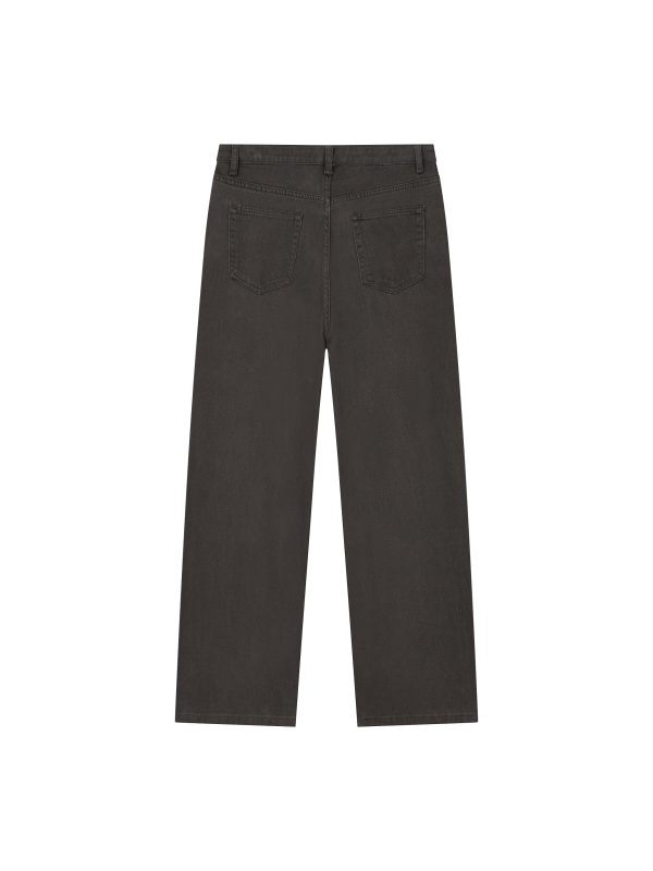Men’s Vintage Wash Straight Leg Jeans