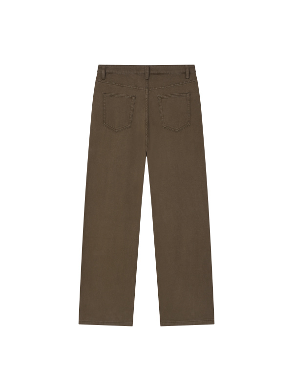 Men’s Vintage Wash Straight Leg Jeans