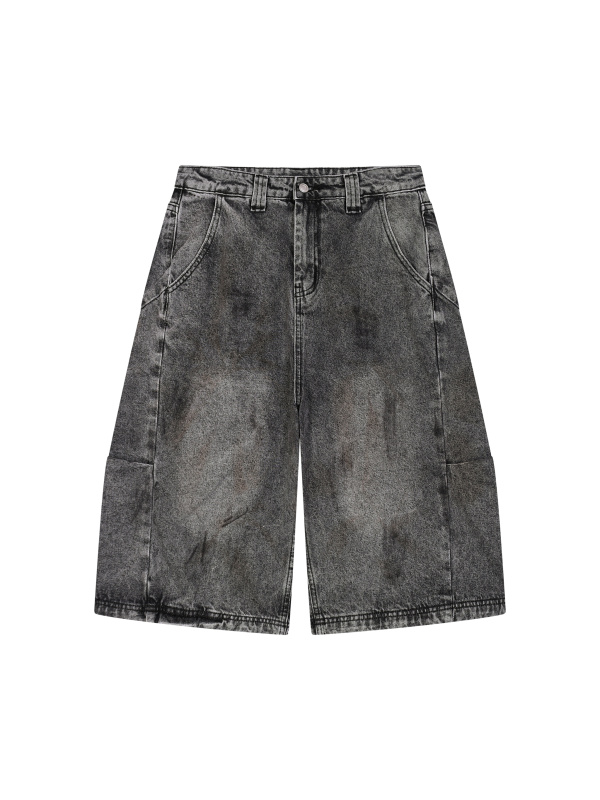 Men’s Vintage Wash Demin Jeans