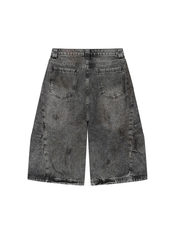 Men’s Vintage Wash Demin Jeans