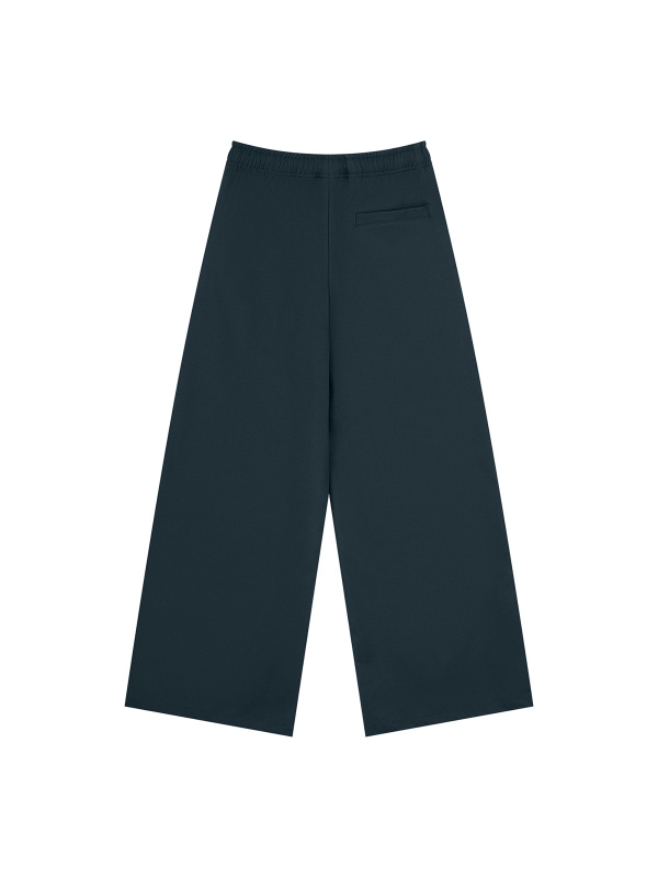 Men's Loose Straight Leg Pants