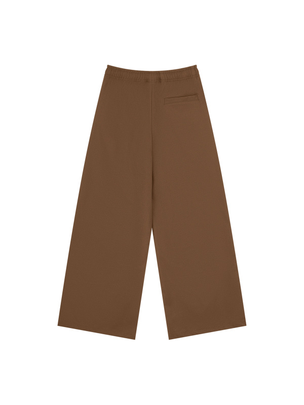 Men's Loose Straight Leg Pants