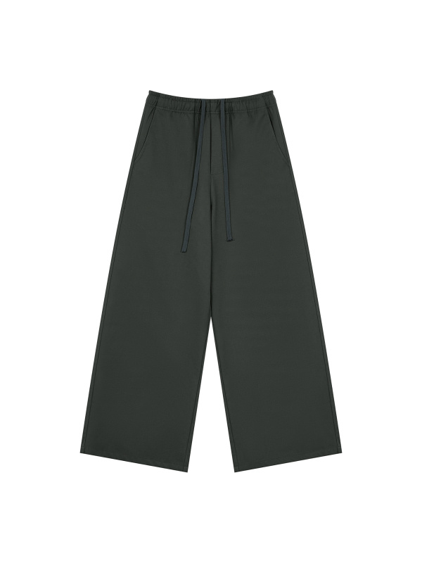 Men's Loose Straight Leg Pants