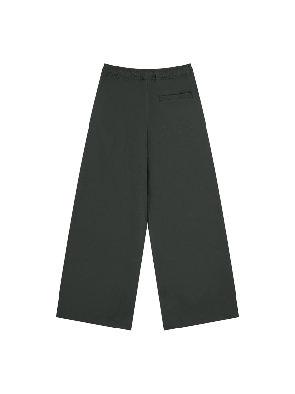 Men's Loose Straight Leg Pants