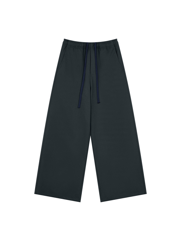 Men's Loose Straight Leg Pants