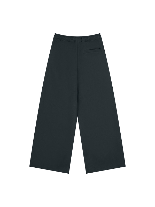 Men's Loose Straight Leg Pants