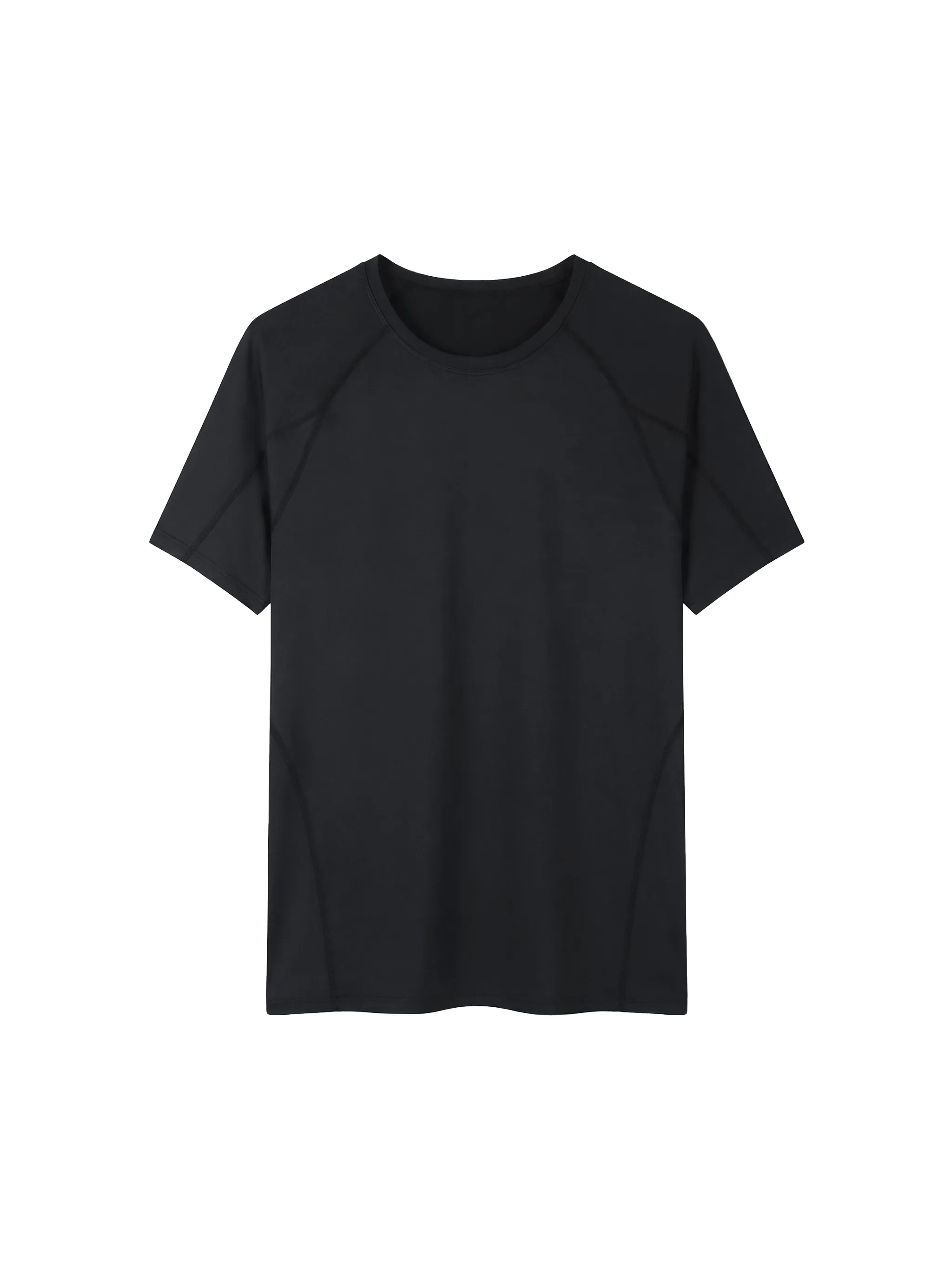 Performance Contrast Stitch T-Shirt