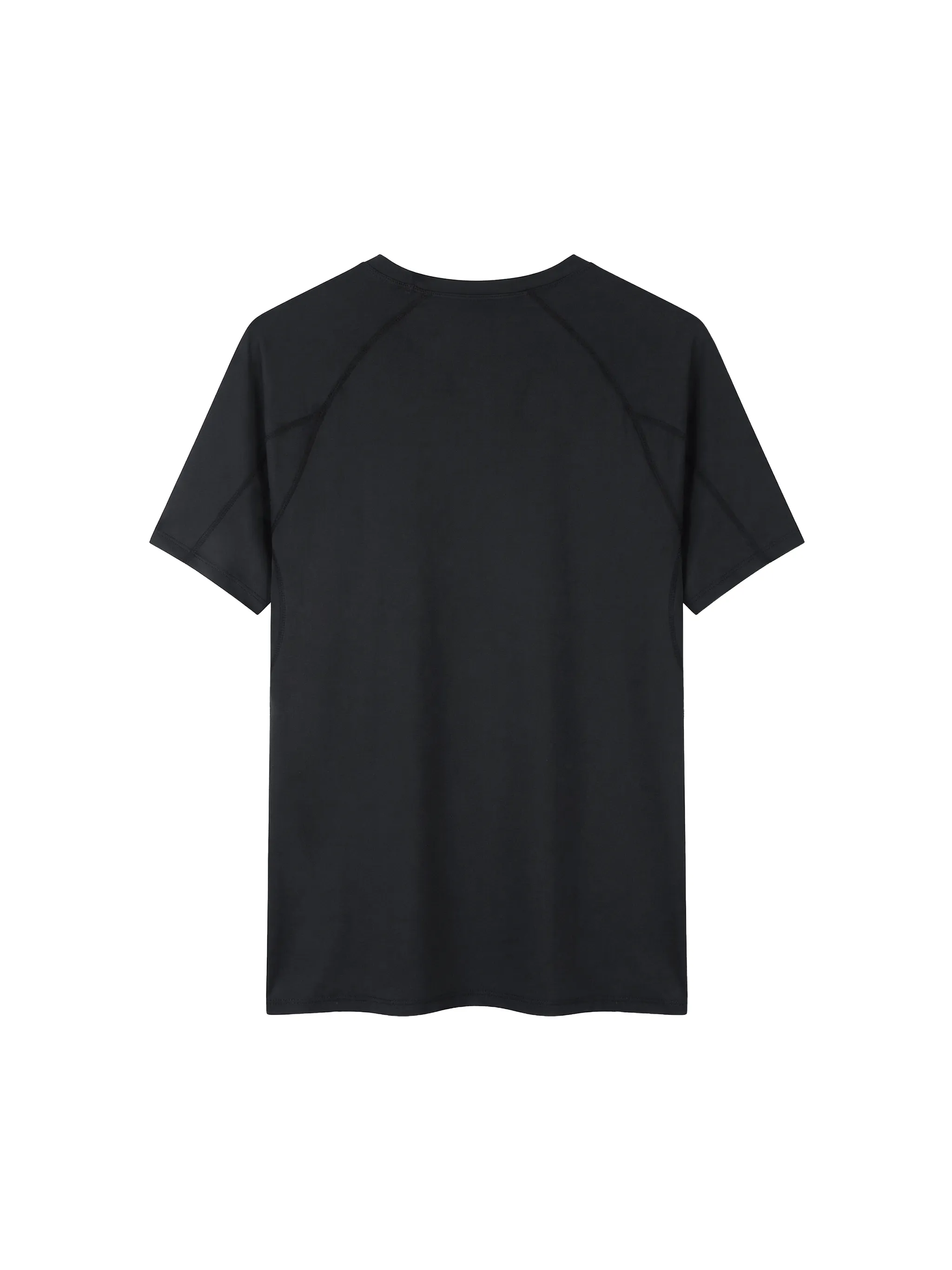 Performance Contrast Stitch T-Shirt