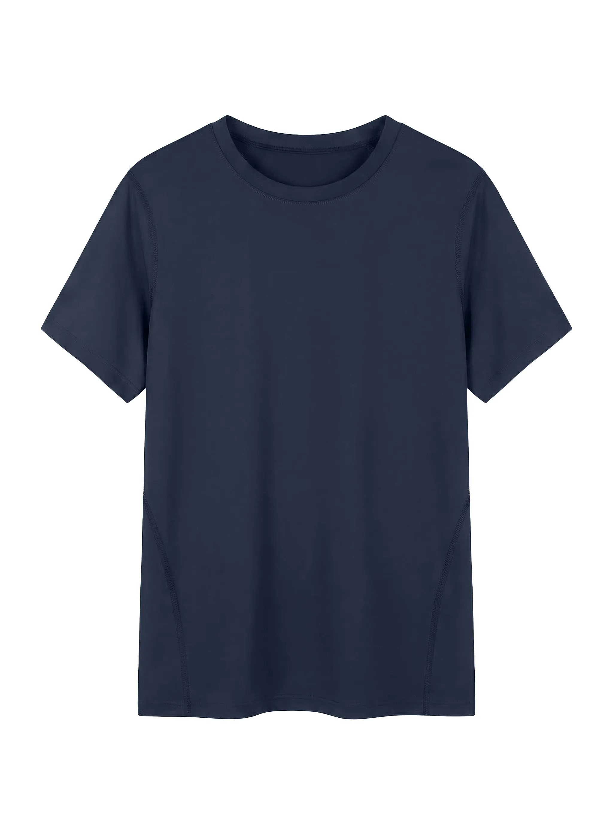 Men's Contrast Stitch Performance T-Shirt
