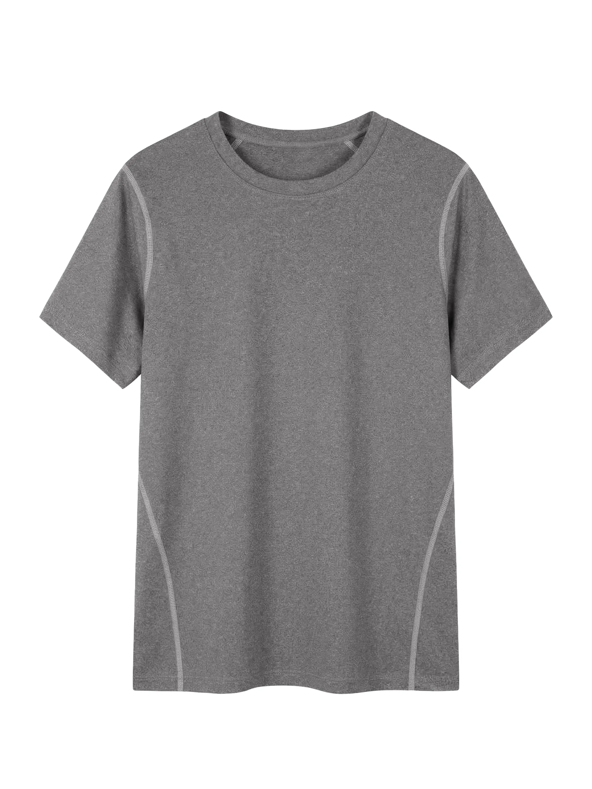 Men's Contrast Stitch Performance T-Shirt