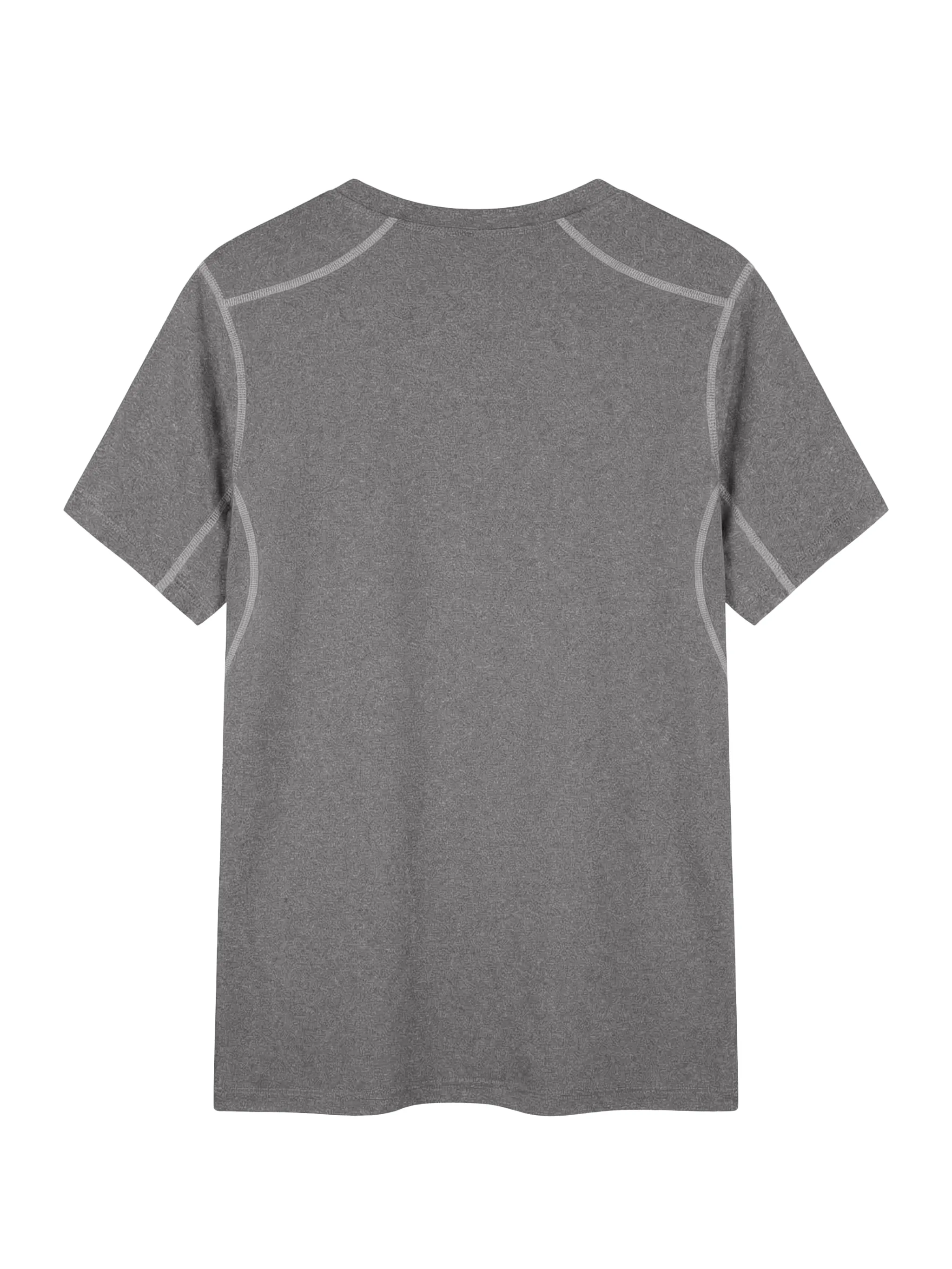Men's Contrast Stitch Performance T-Shirt