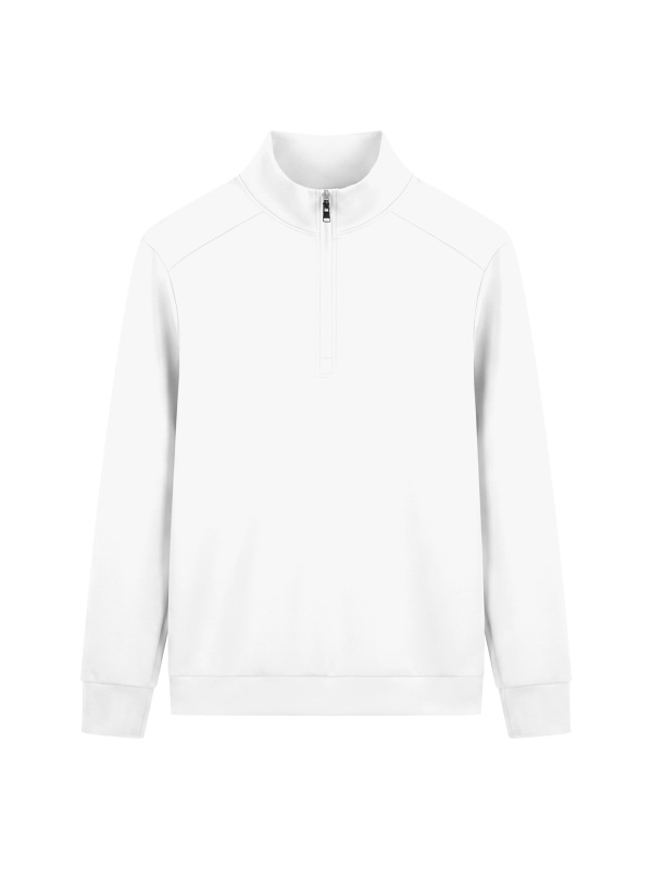 Men's Quarter Zip Sweatshirt