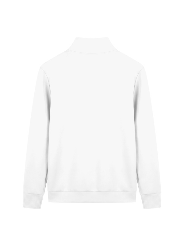 Men's Quarter Zip Sweatshirt