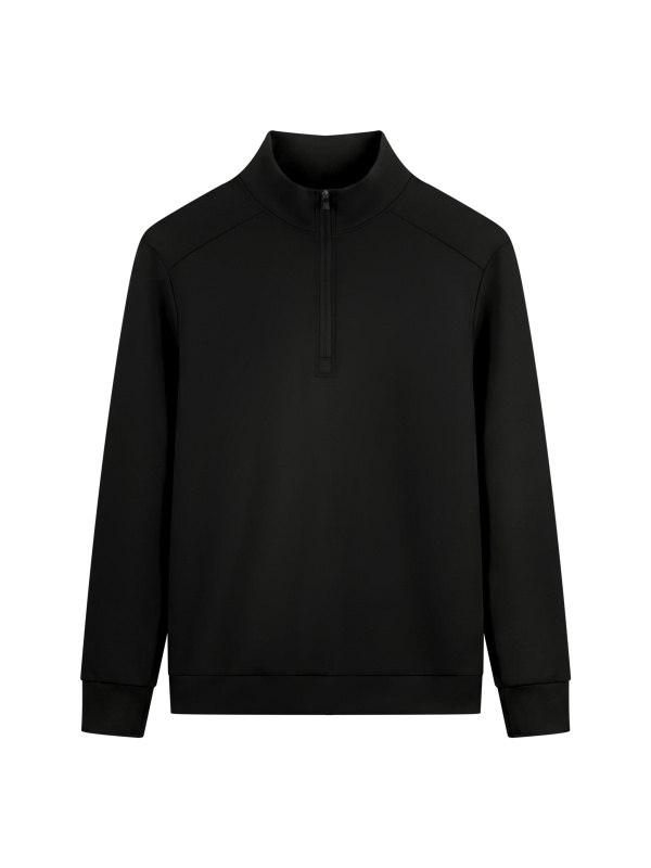 Men's Quarter Zip Sweatshirt