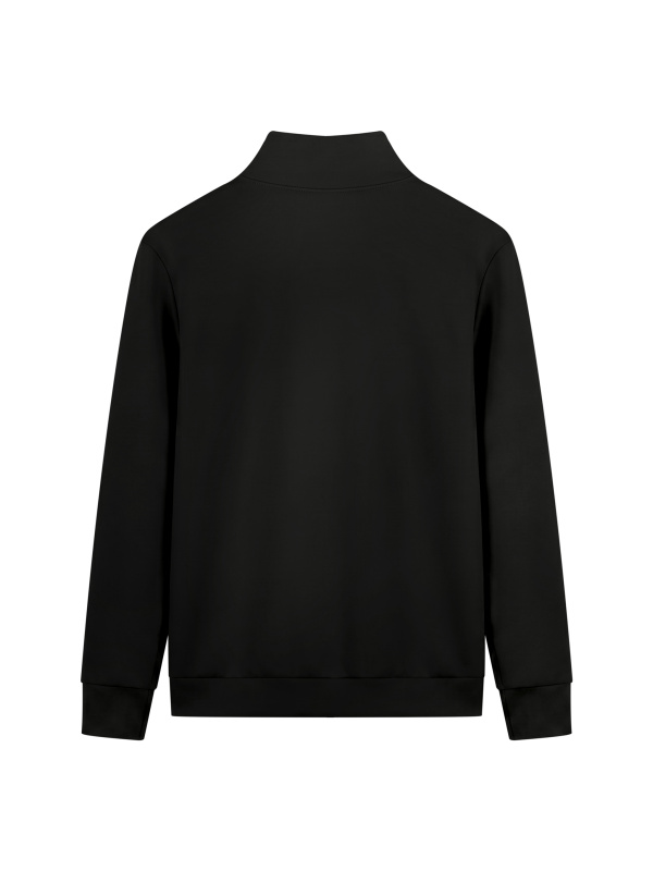 Men's Quarter Zip Sweatshirt