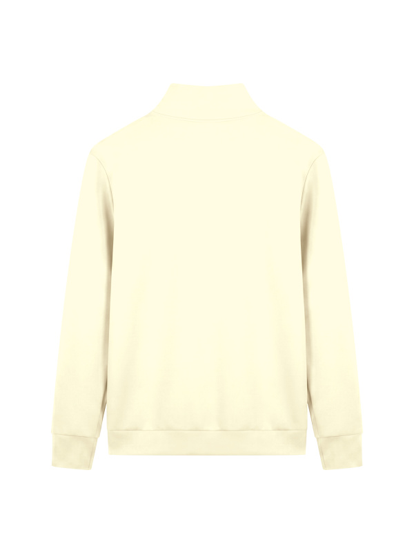 Men's Quarter Zip Sweatshirt