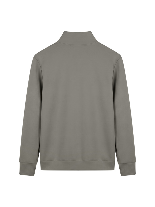 Men's Quarter Zip Sweatshirt