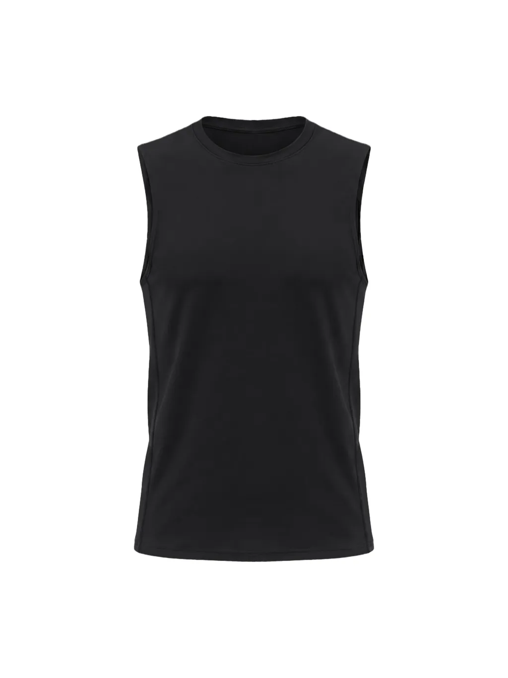 Men's Slim-Fit Topstitch Tank Top