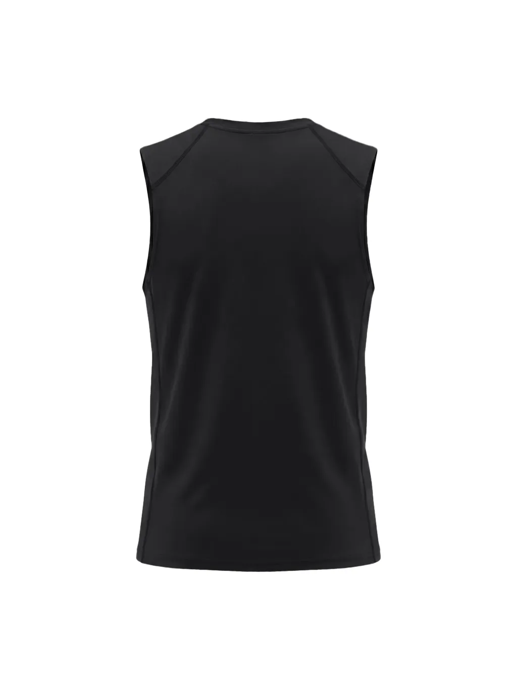 Men's Slim-Fit Topstitch Tank Top