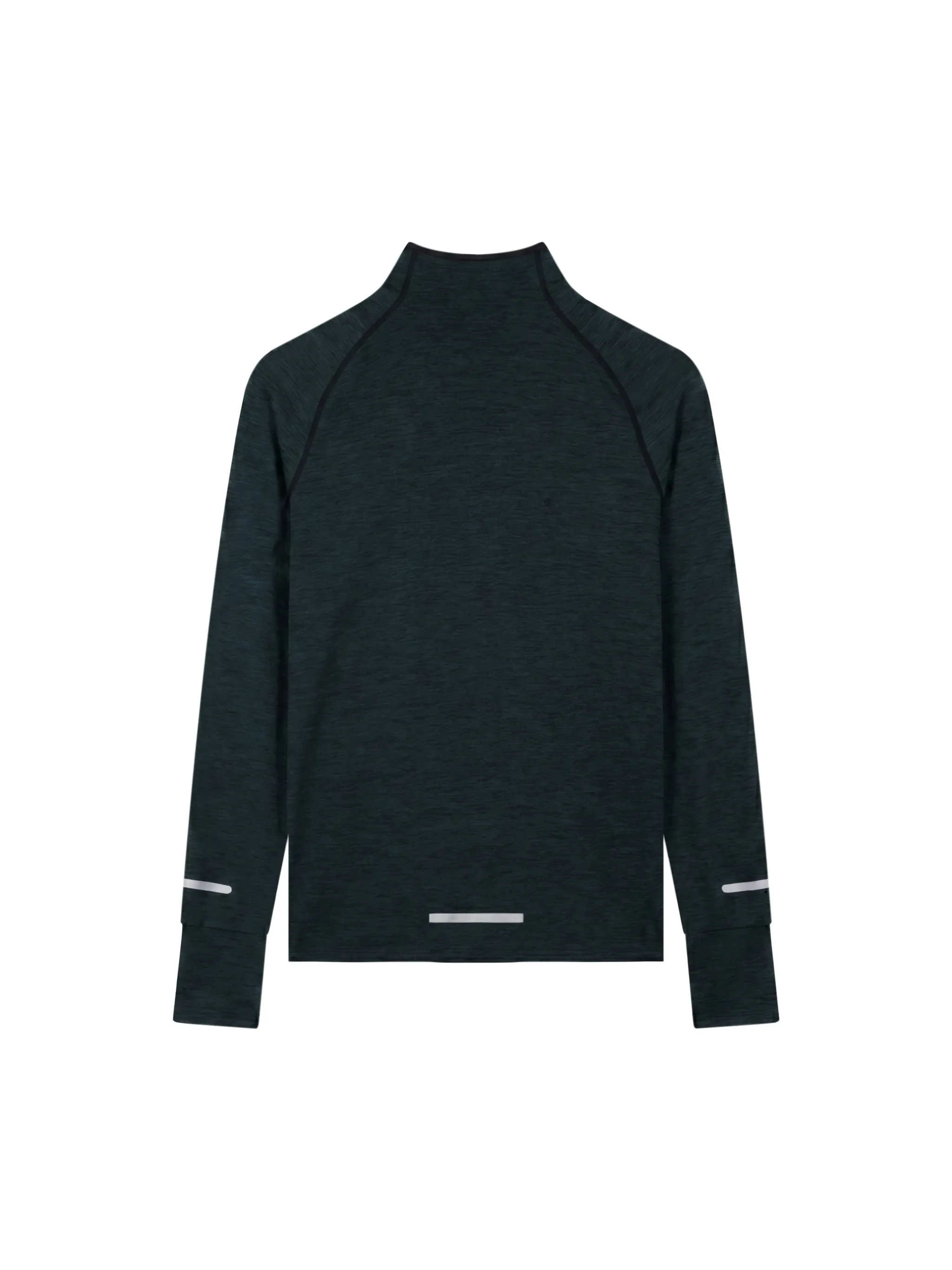 Men's Quarter-Zip Raglan Training T-Shirt
