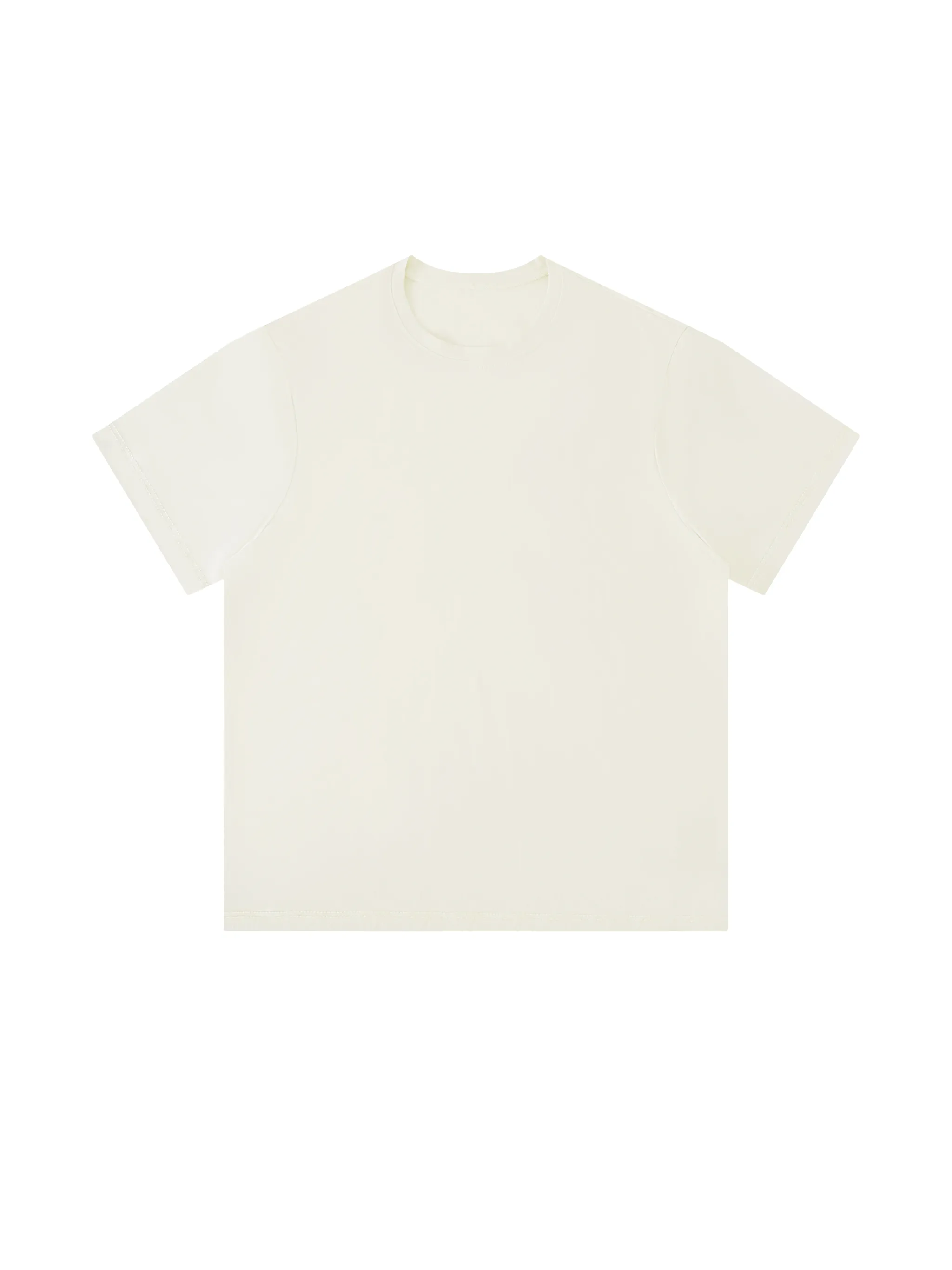 Men's Solid Color Regular Fit T-Shirt