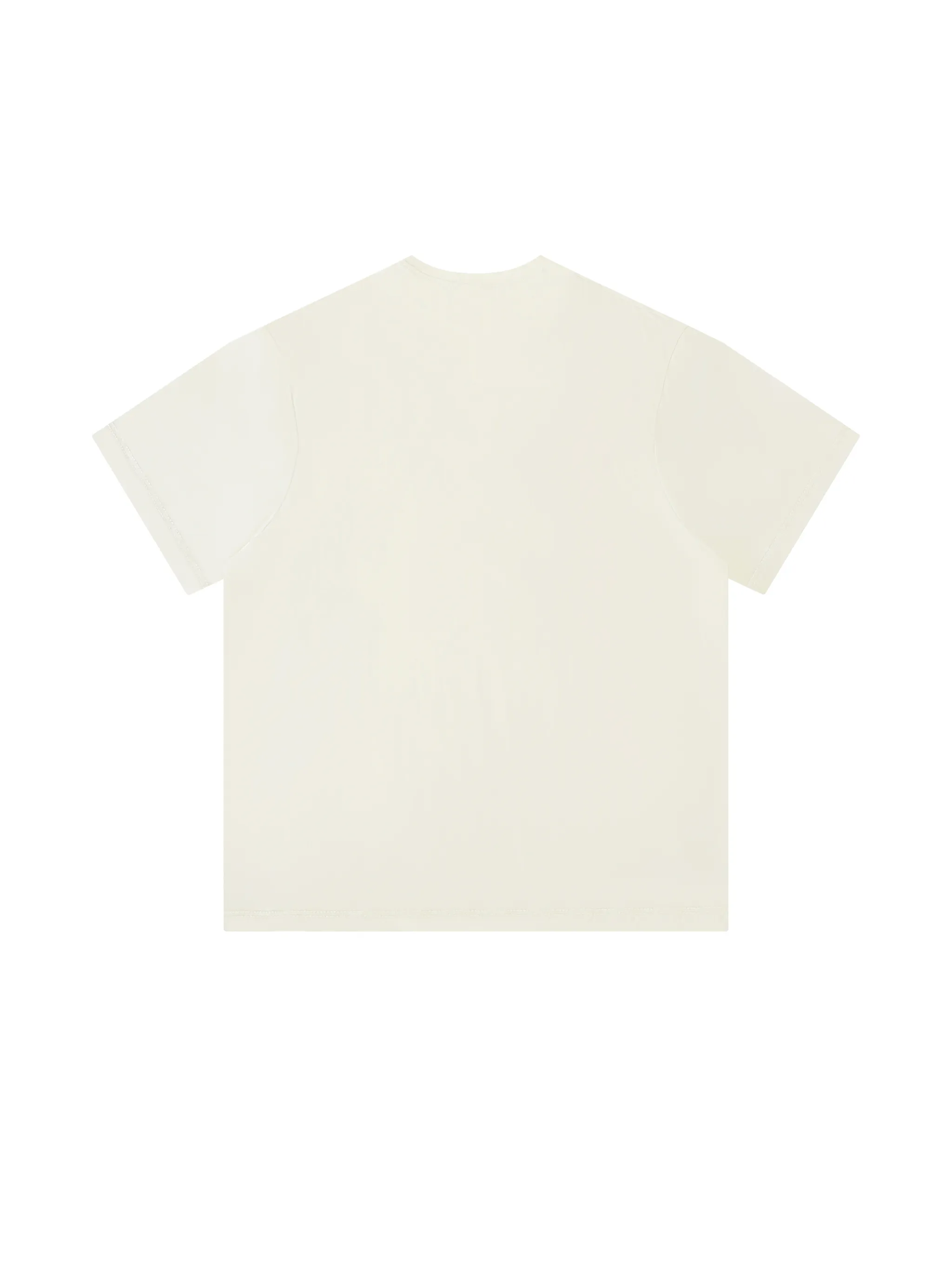 Men's Solid Color Regular Fit T-Shirt