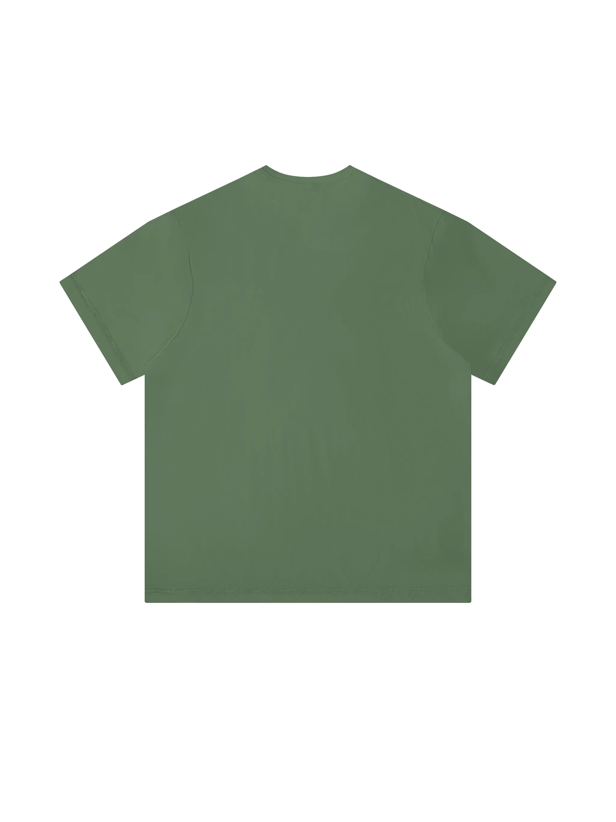 Men's Solid Color Regular Fit T-Shirt