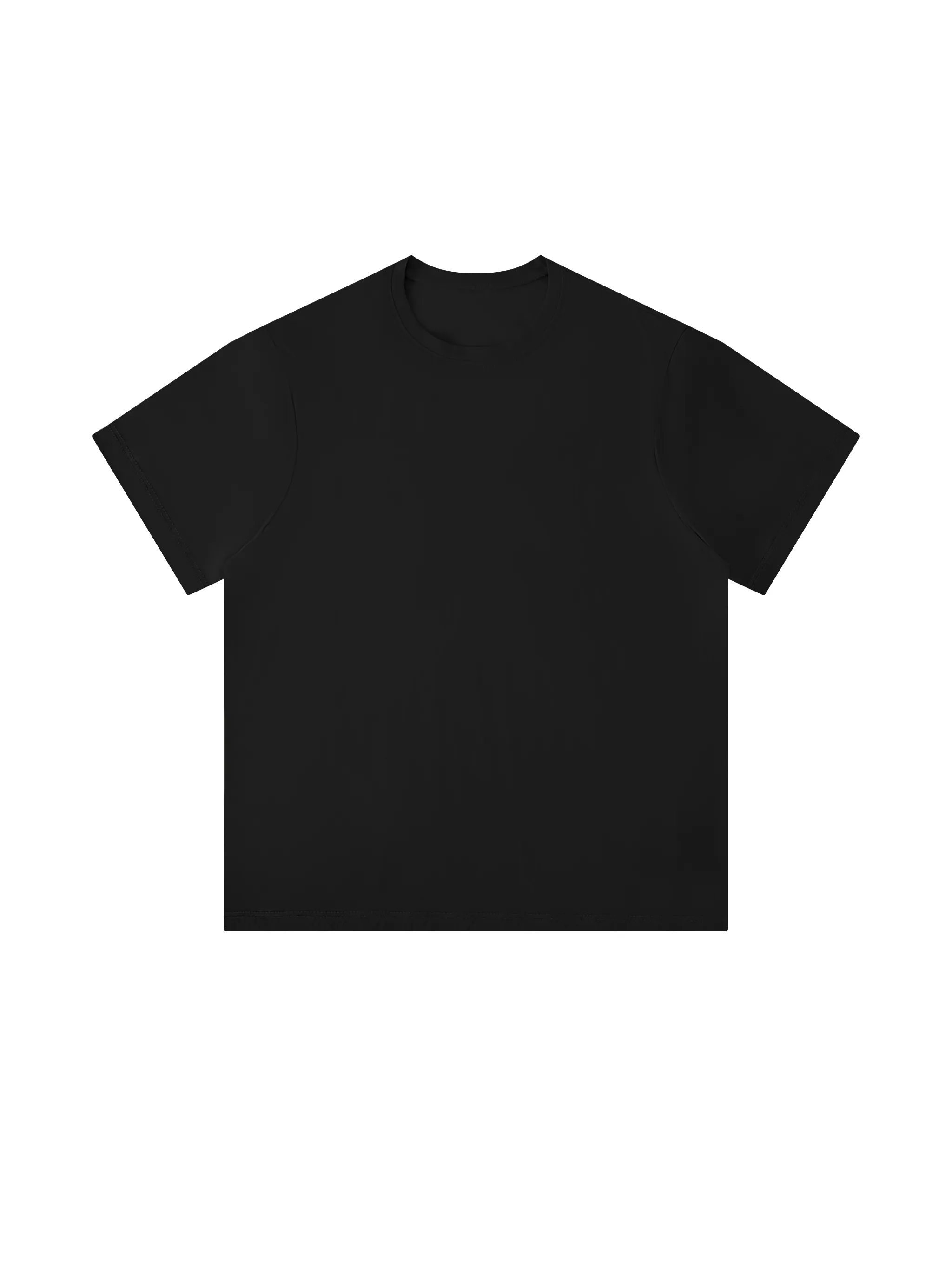 Men's Solid Color Regular Fit T-Shirt