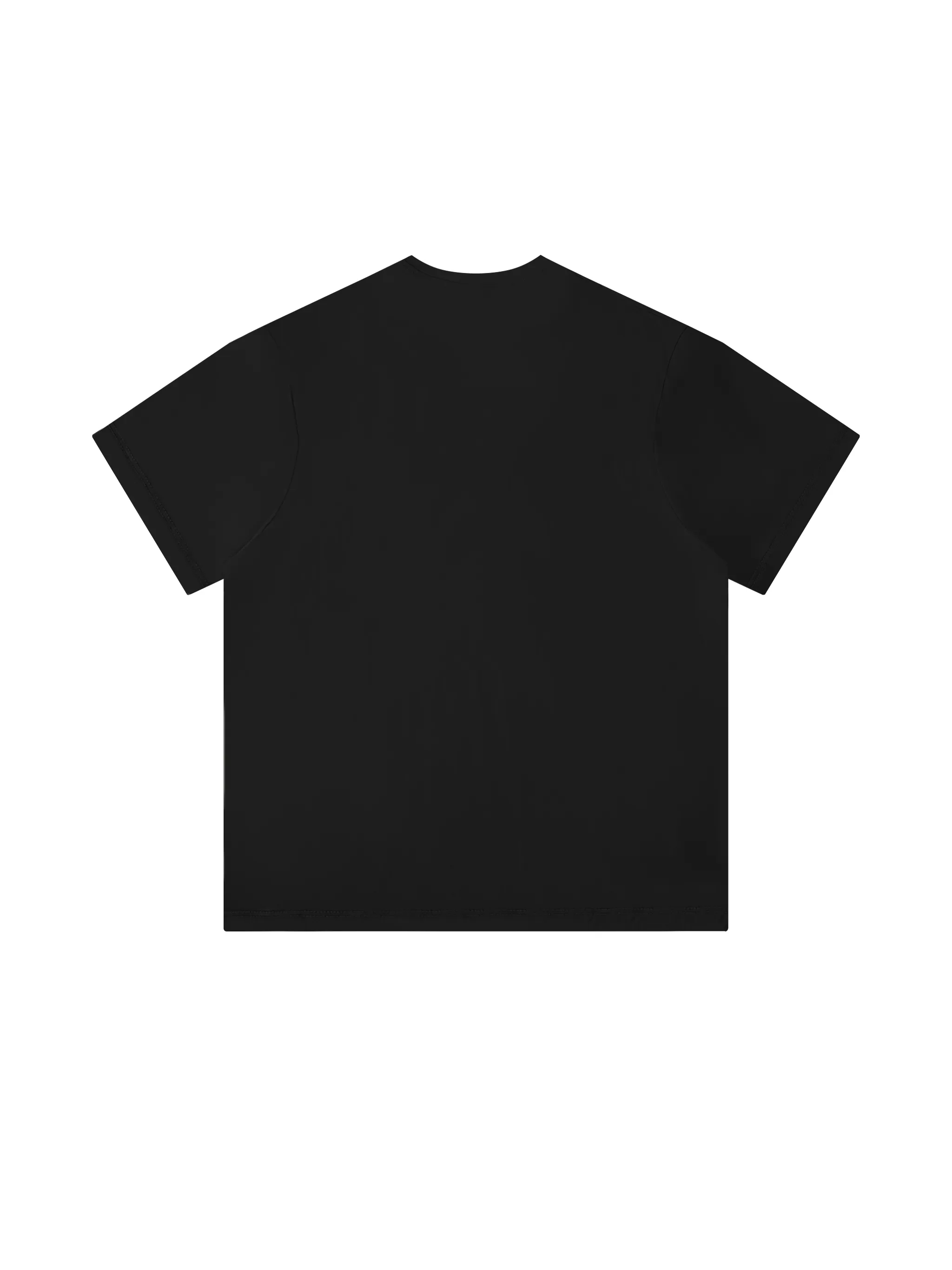 Men's Solid Color Regular Fit T-Shirt