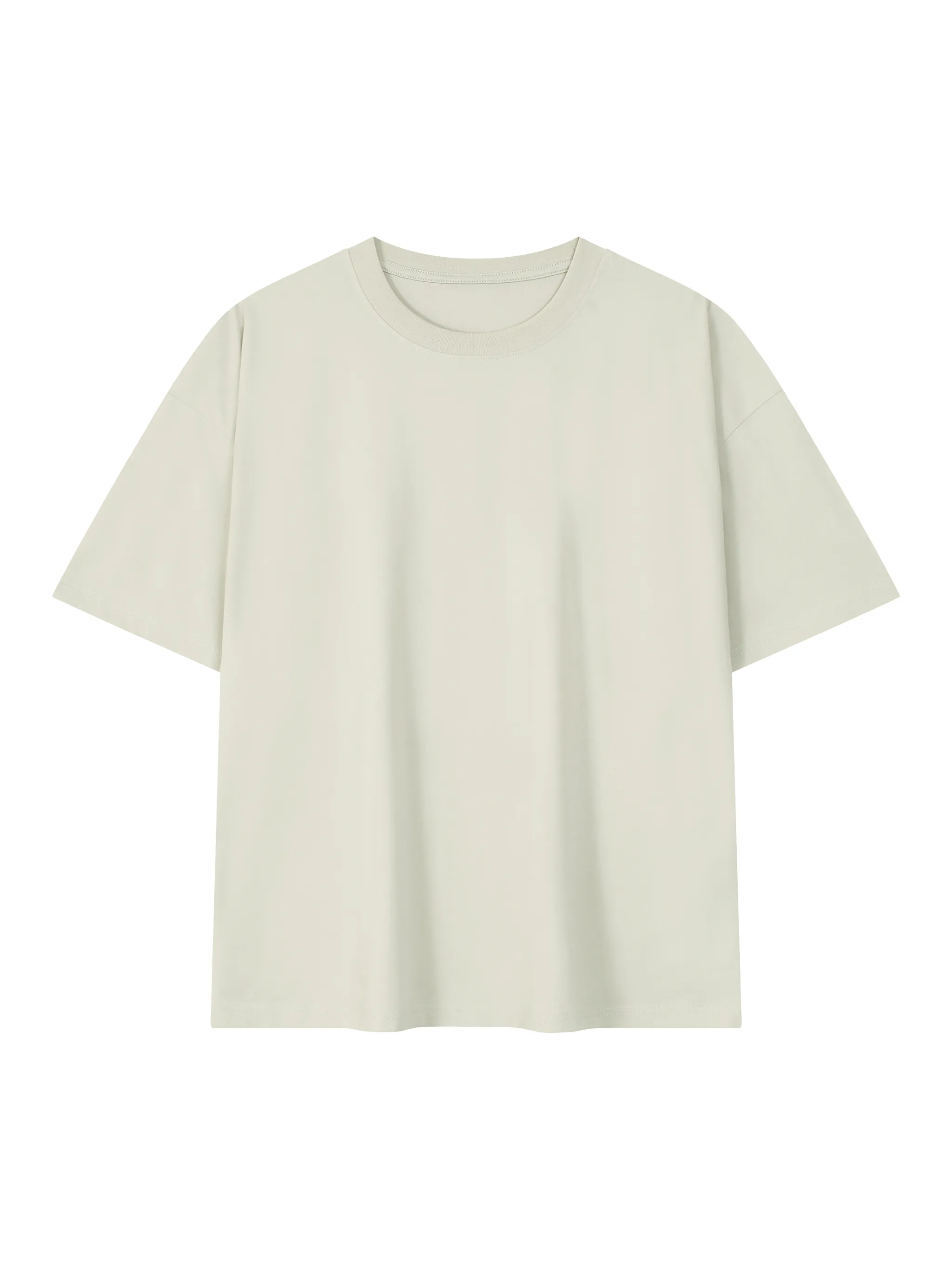 Men's Quick Dry Drop Shoulder T-Shirt
