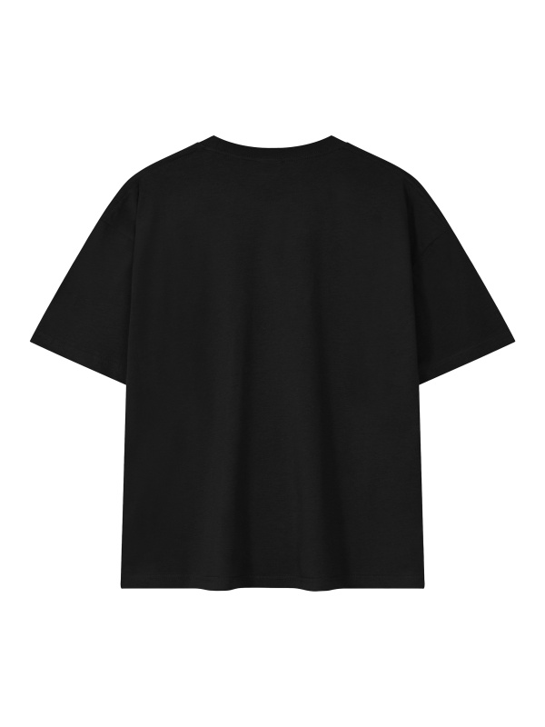 Men's Quick Dry Drop Shoulder T-Shirt