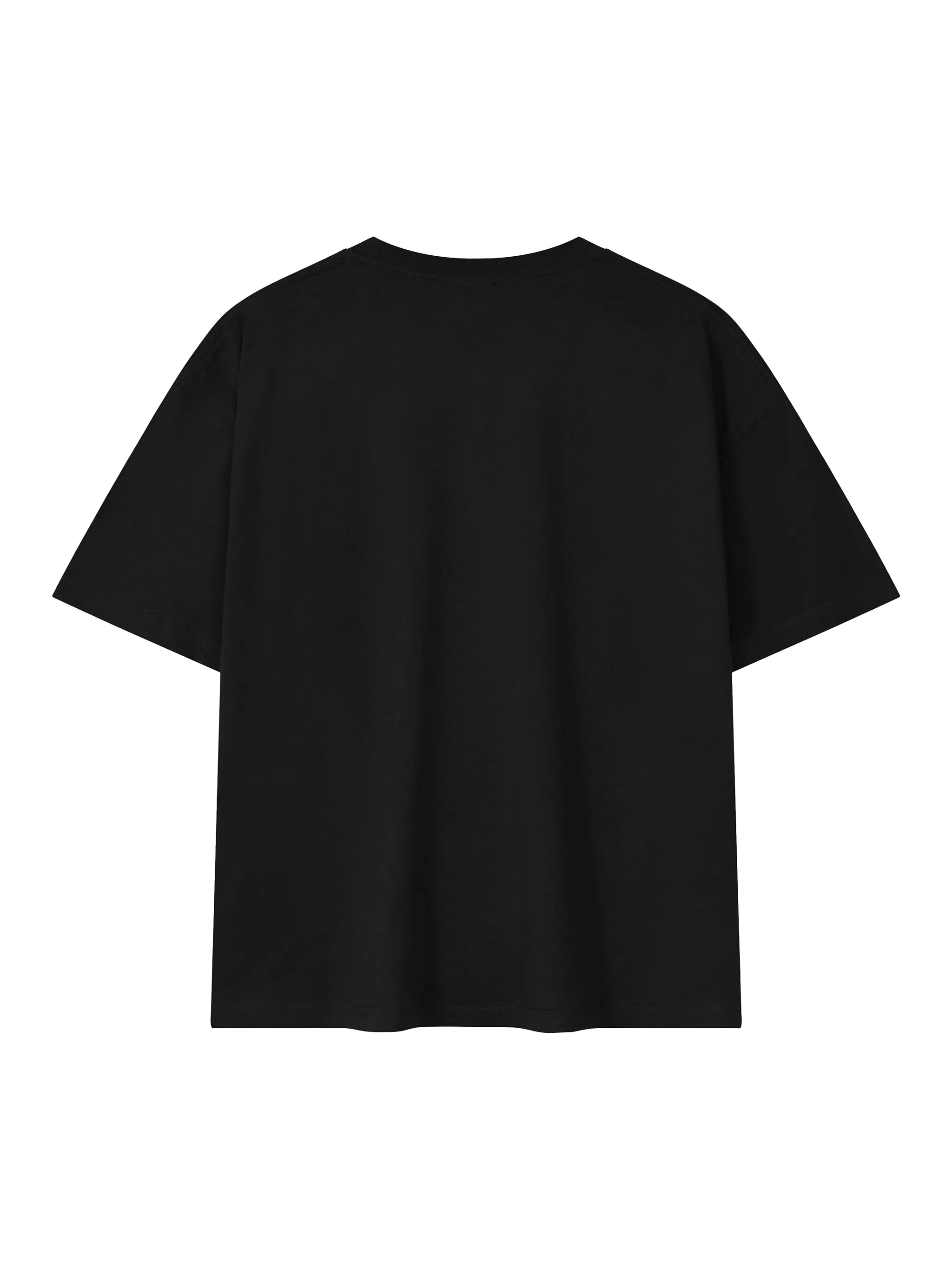Men's Quick Dry Drop Shoulder T-Shirt