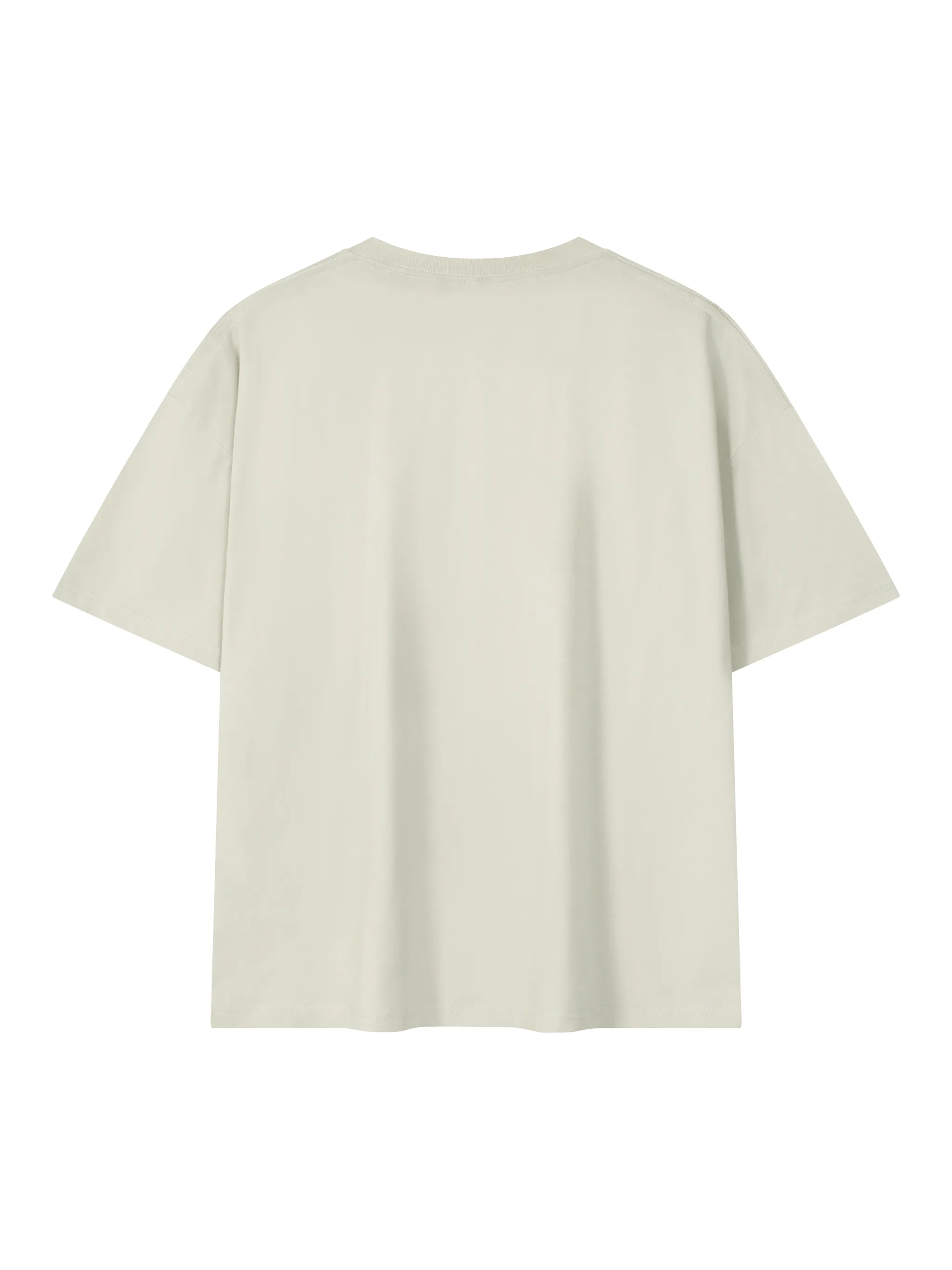 Men's Quick Dry Drop Shoulder T-Shirt