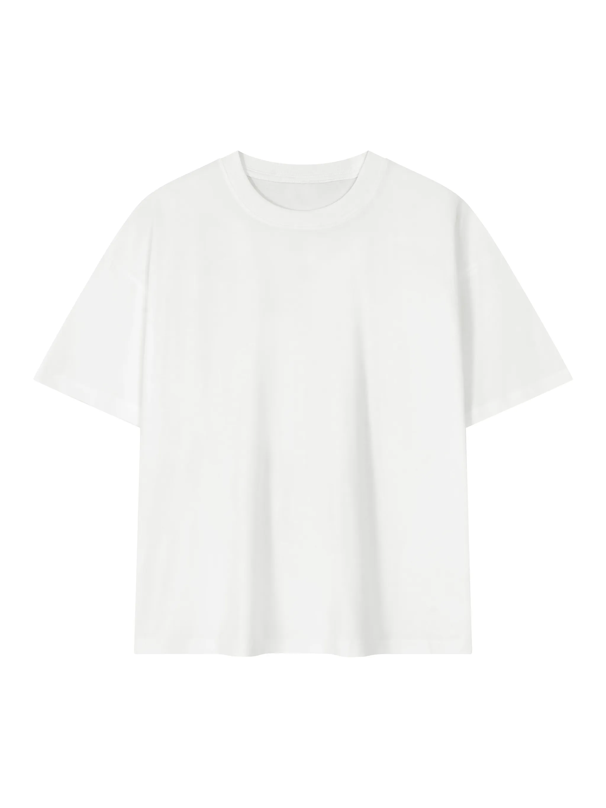 Men's Quick Dry Drop Shoulder T-Shirt