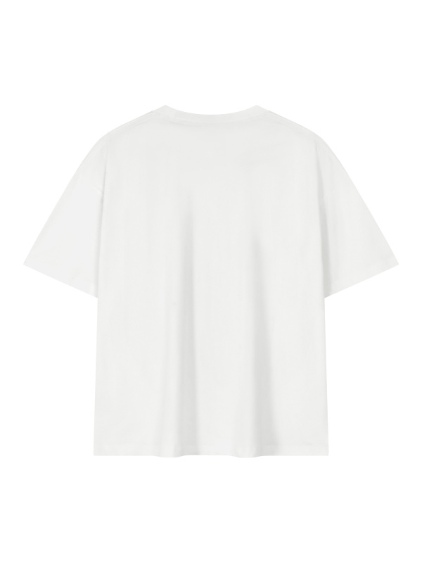 Men's Quick Dry Drop Shoulder T-Shirt
