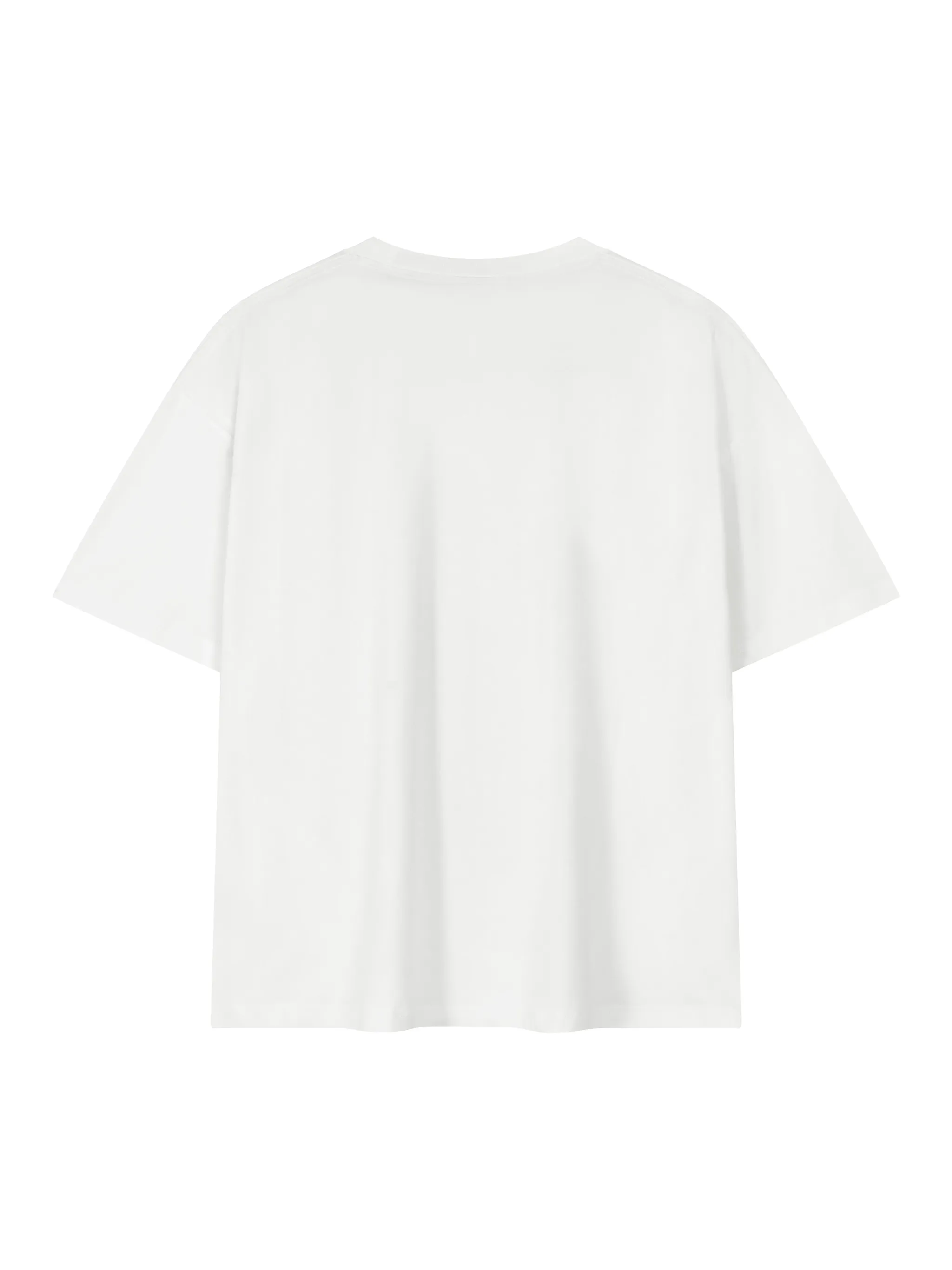 Men's Quick Dry Drop Shoulder T-Shirt