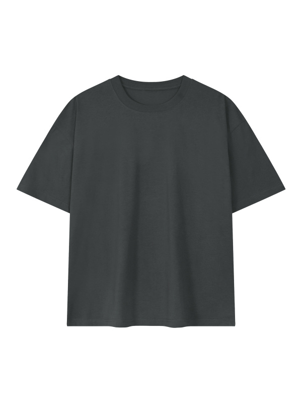 Men's Quick Dry Drop Shoulder T-Shirt