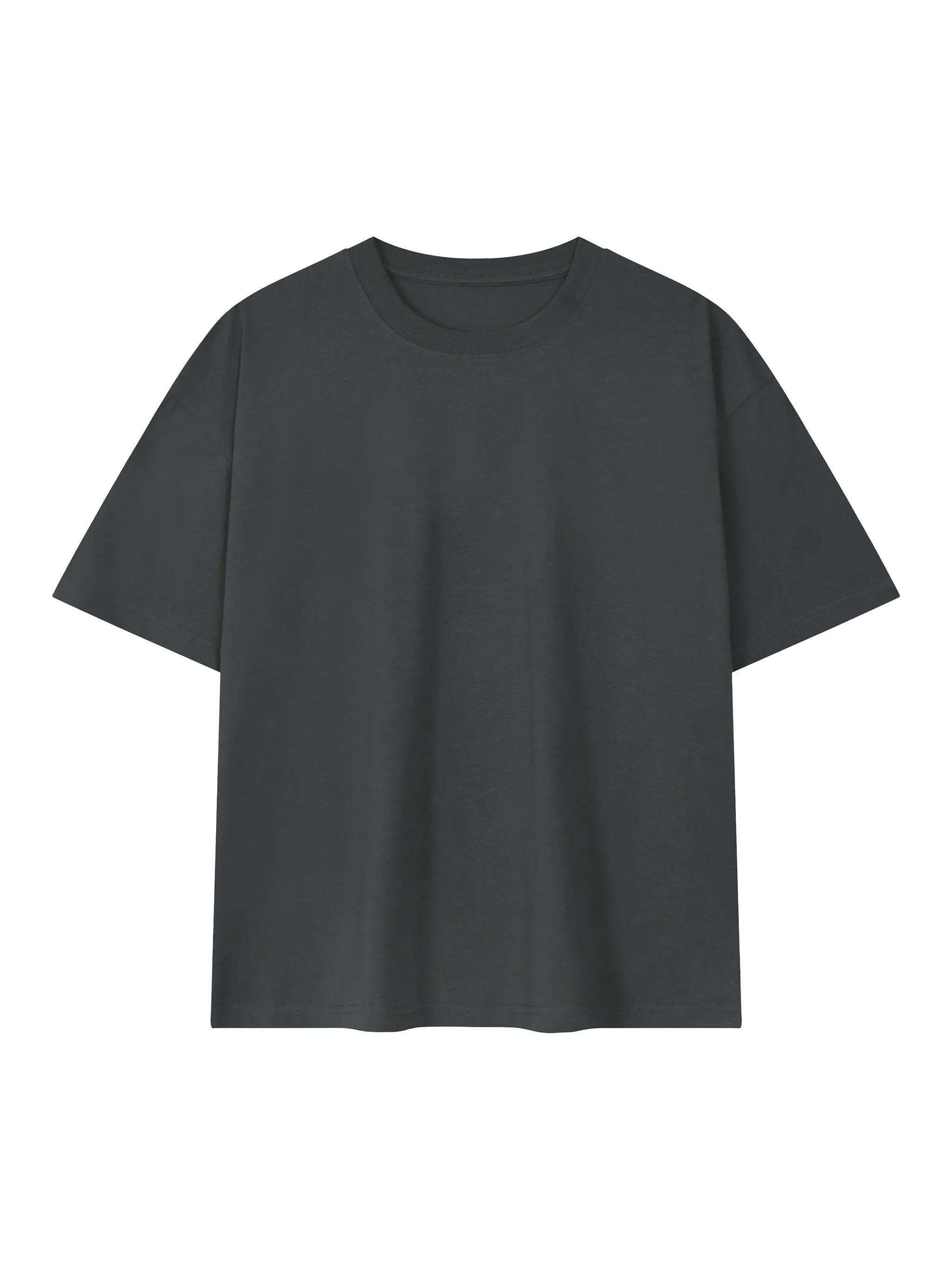 Men's Quick Dry Drop Shoulder T-Shirt