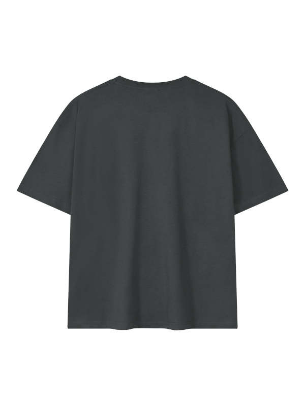 Men's Quick Dry Drop Shoulder T-Shirt