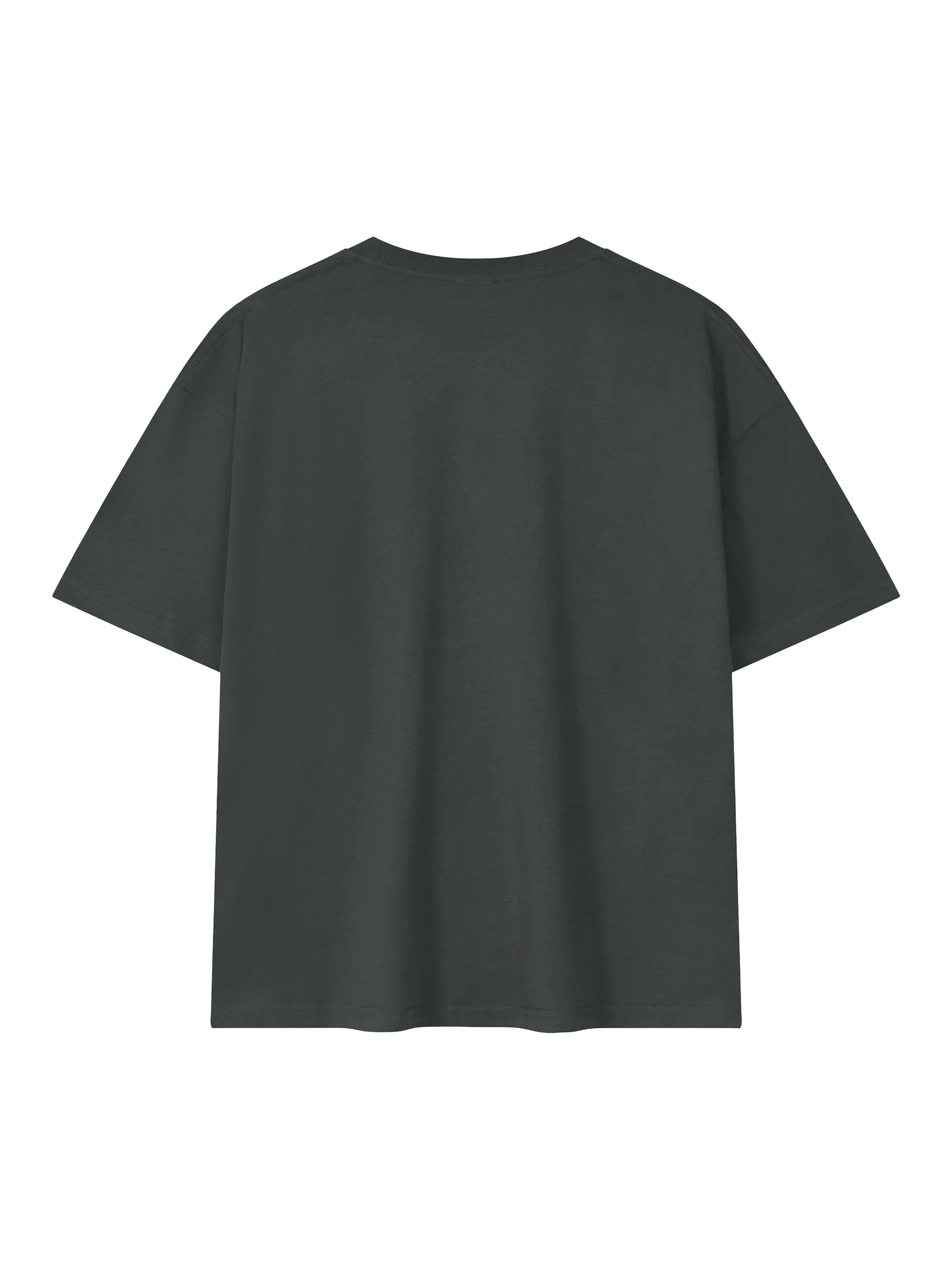 Men's Quick Dry Drop Shoulder T-Shirt