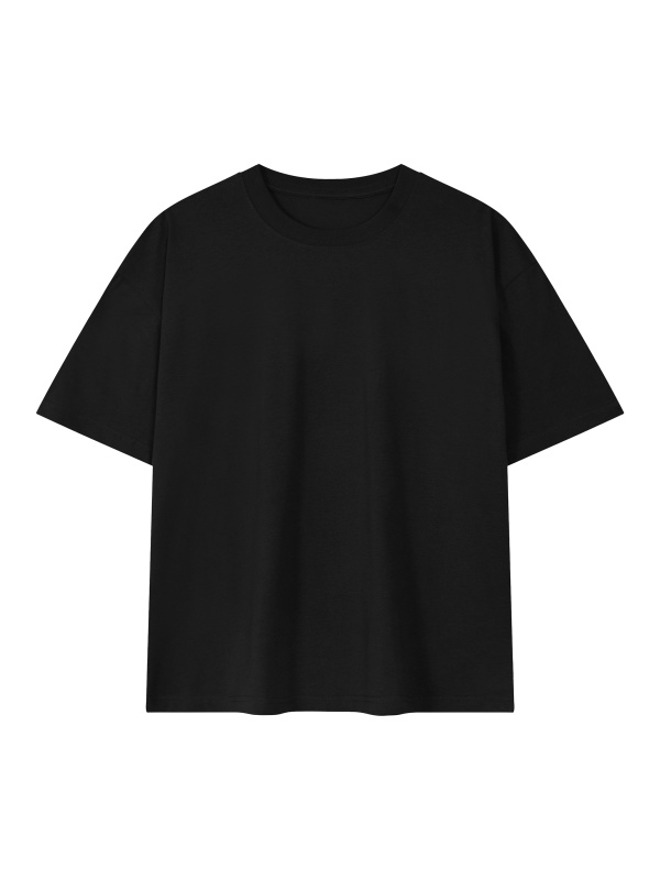 Men's Quick Dry Drop Shoulder T-Shirt