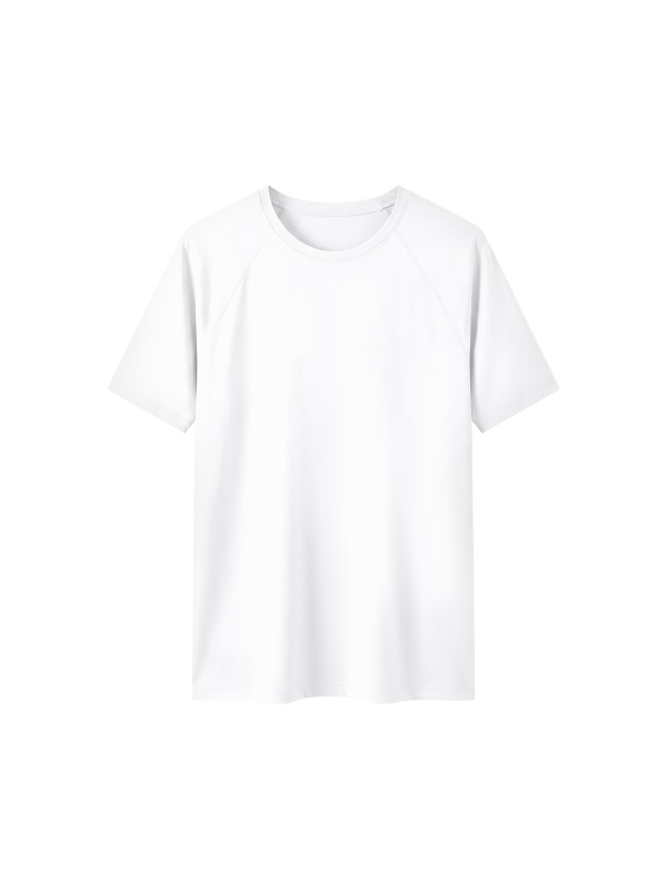 Men’s Raglan Sleeve Performance T-Shirt