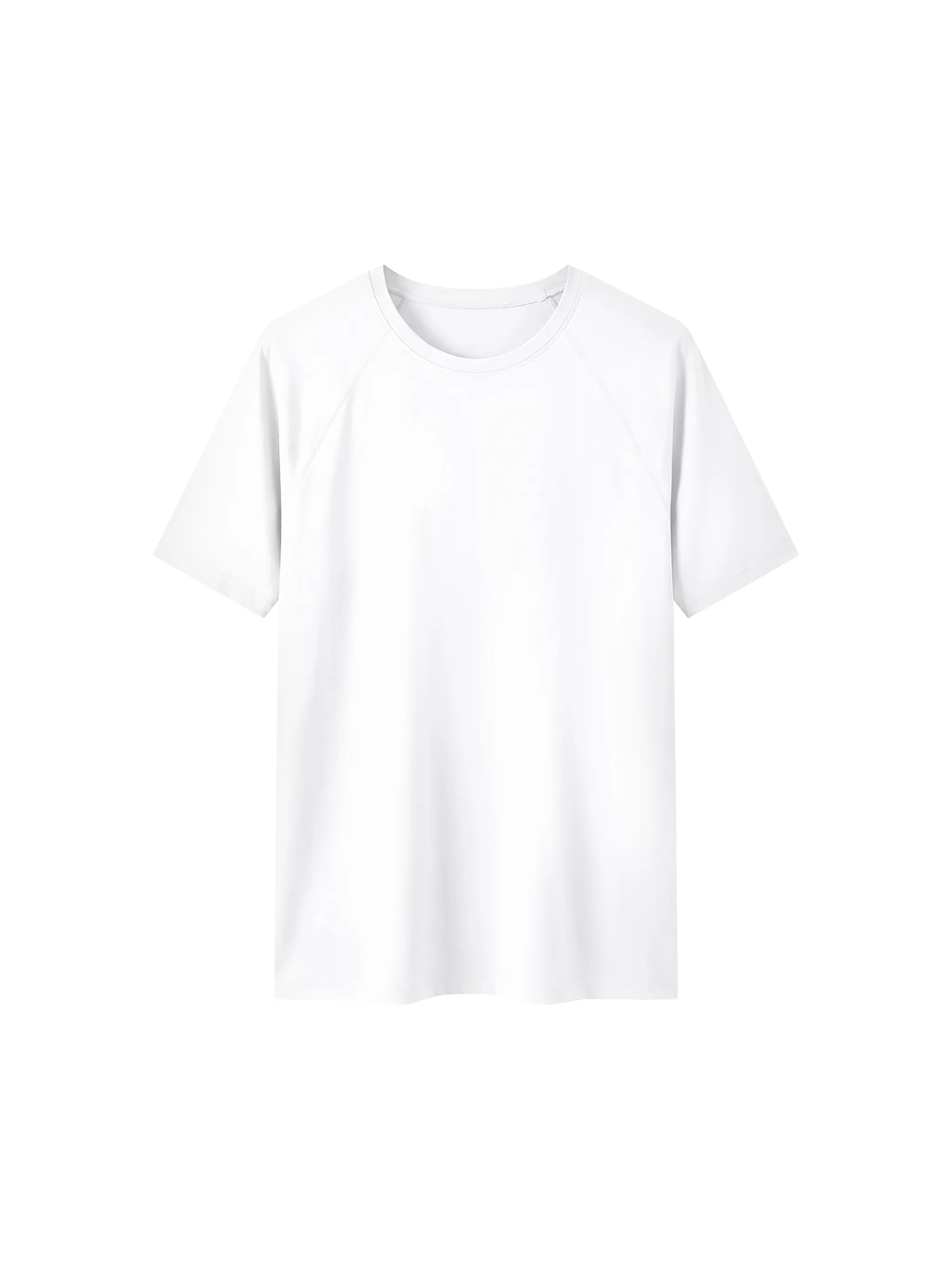 Men’s Raglan Sleeve Performance T-Shirt