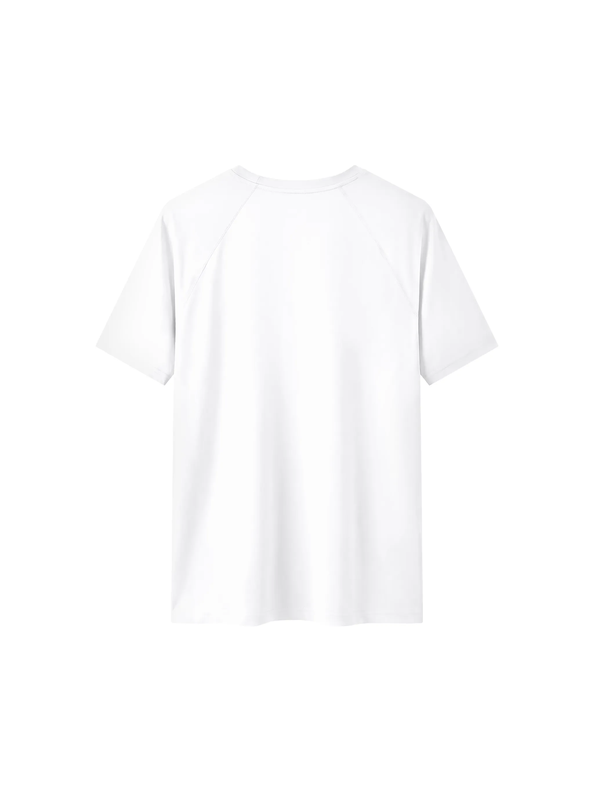 Men’s Raglan Sleeve Performance T-Shirt