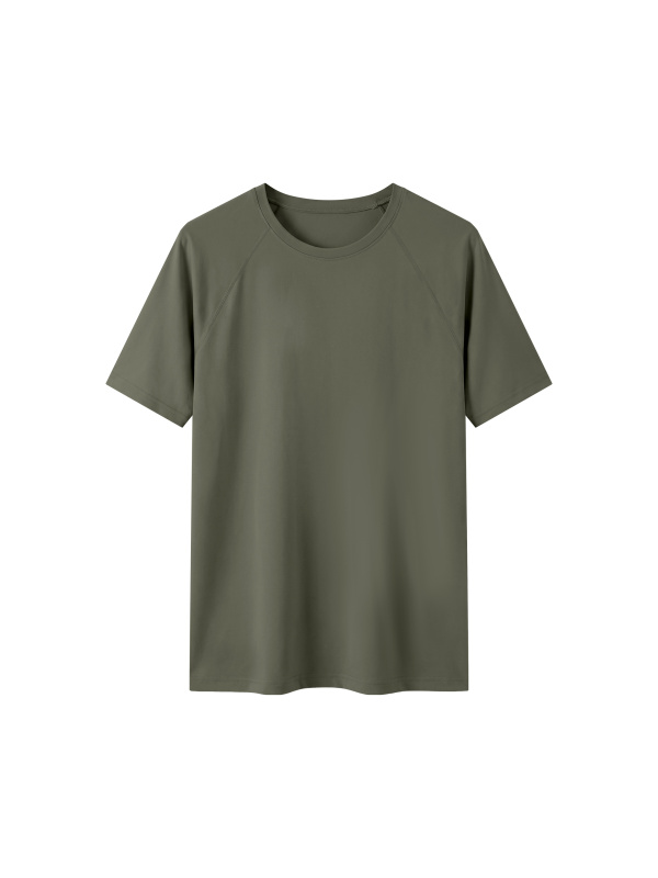 Men’s Raglan Sleeve Performance T-Shirt