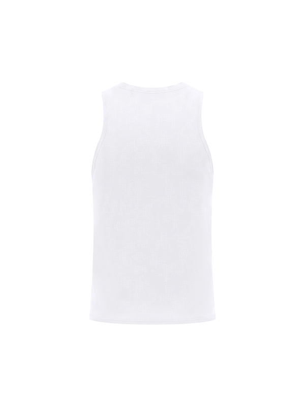 Men's Jacquard Performance Tank Top