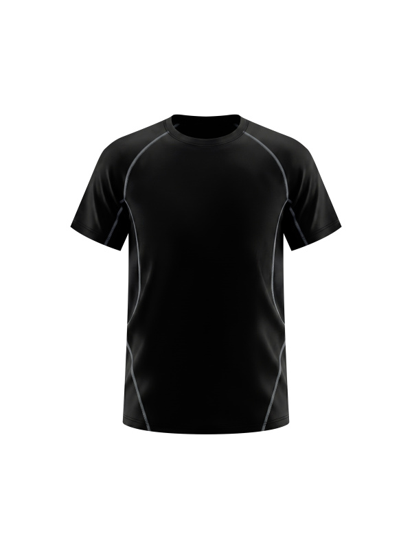 Men's Raglan Panel Training T-Shirt