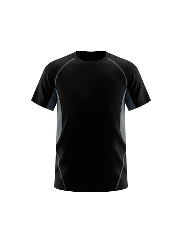 Men's Raglan Panel Training T-Shirt