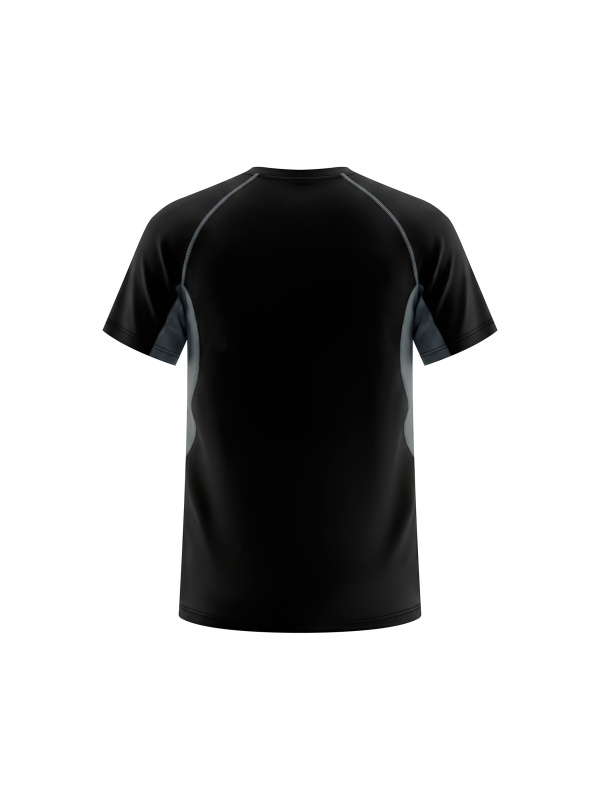 Men's Raglan Panel Training T-Shirt